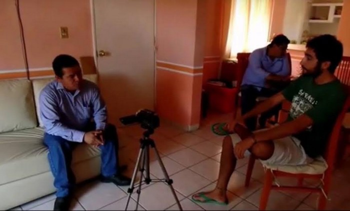 periodismo bajo presion