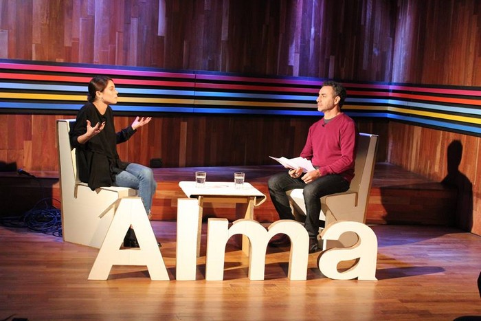 proyecto alma