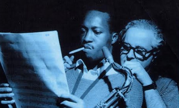 blue-note