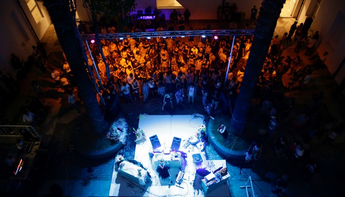 centro cultural recoleta