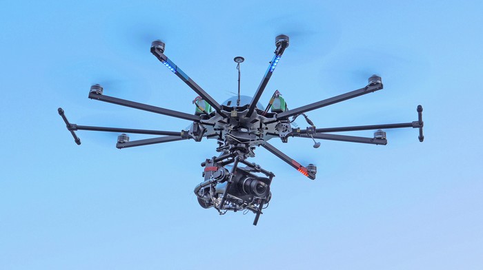 drones