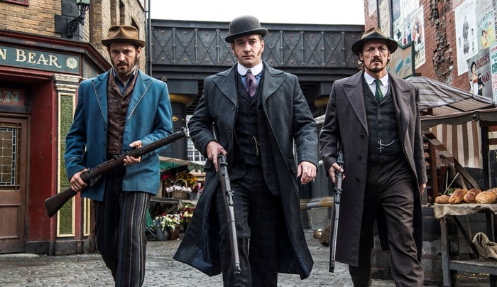ripper street