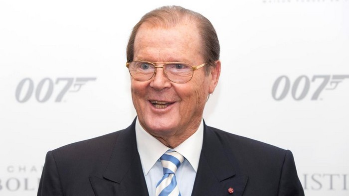 roger moore