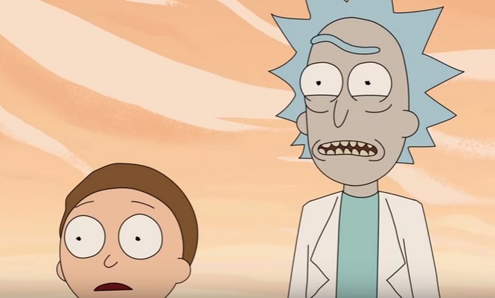 rick morty