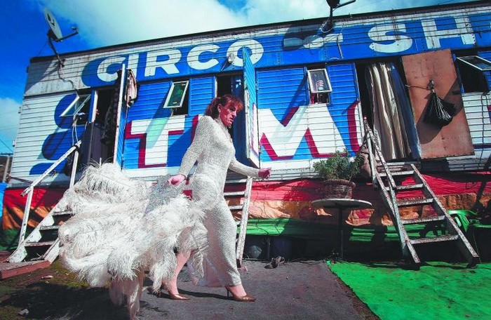circo pobre