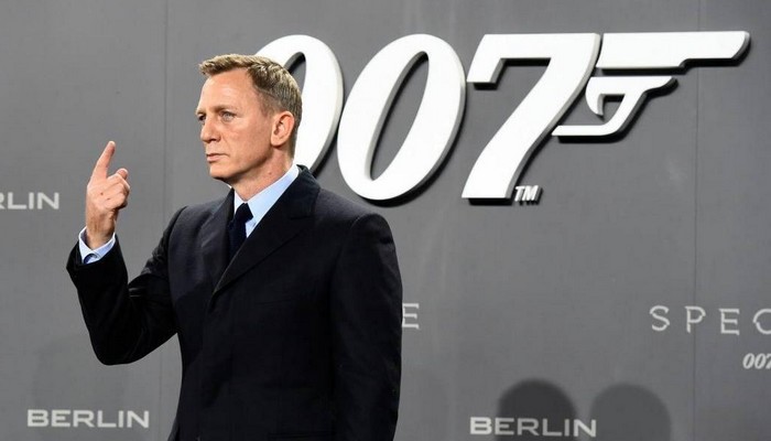 daniel craig