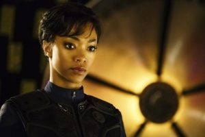STAR TREK: DISCOVERY