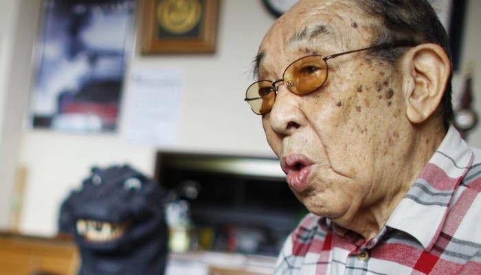 Haruo Nakajima