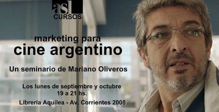 marketing cine argentno