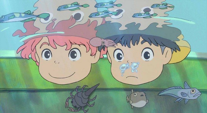 ponyo