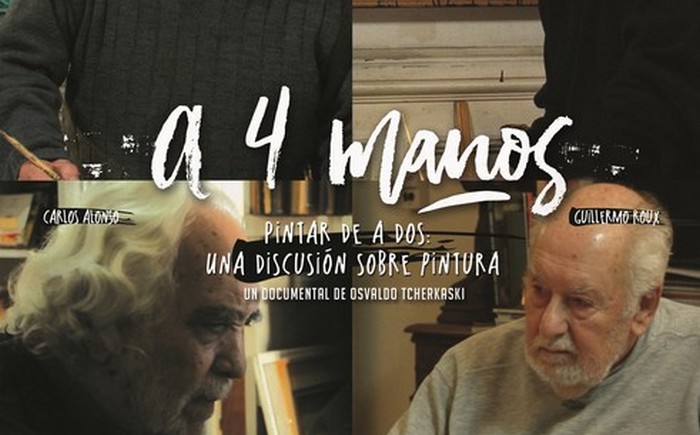 cuatro manos