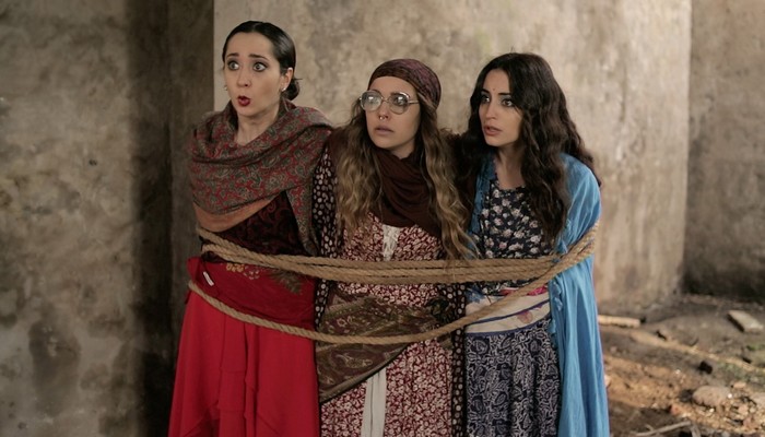 protagonistas