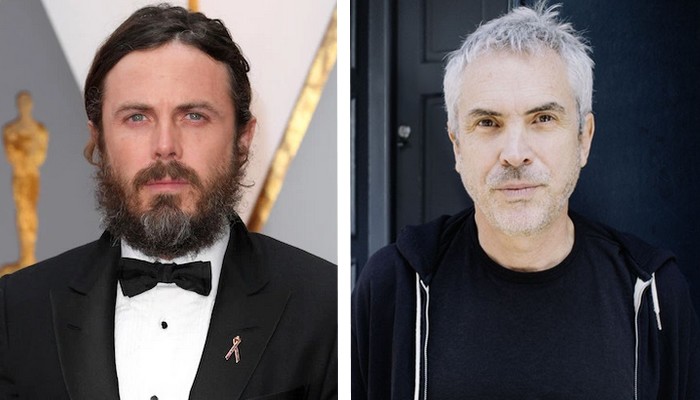 affleck cuaron