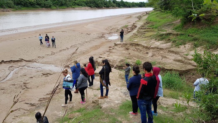 cine con vecinos formosa