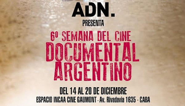 adn documental argentino