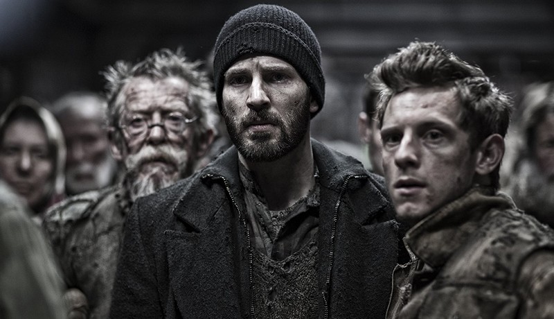 snowpiercer