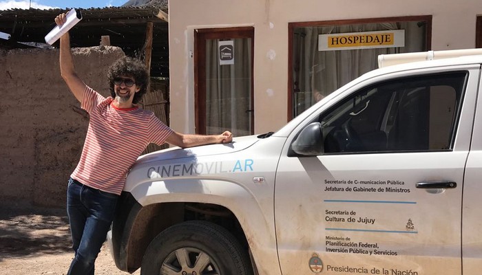 zaramella cinemovil