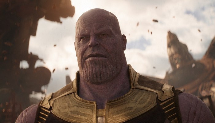 infinity war