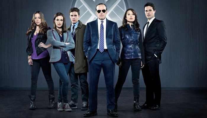 agents of shield