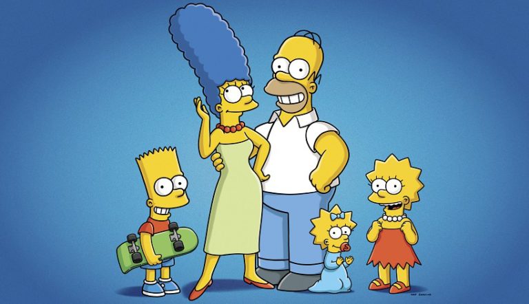 los_simpson