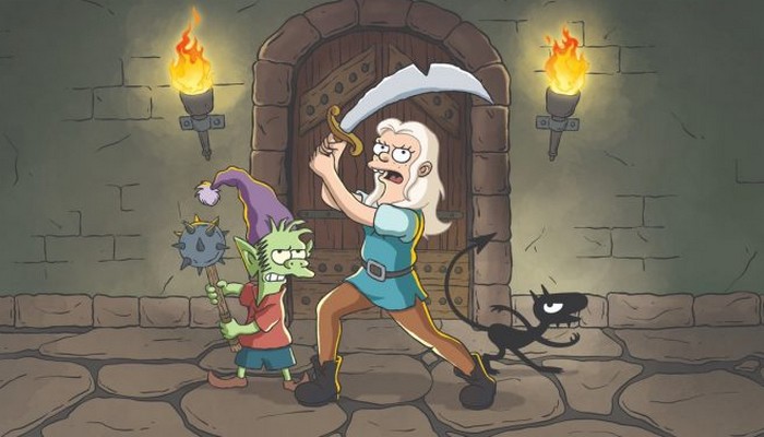 disenchantment