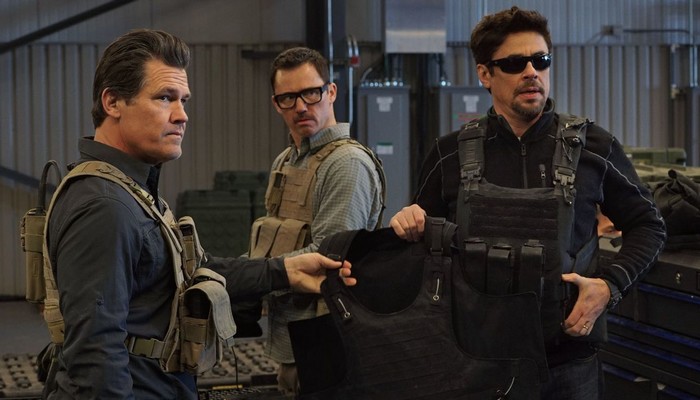 sicario 2