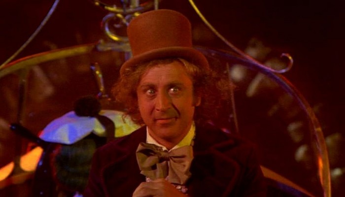 willy wonka