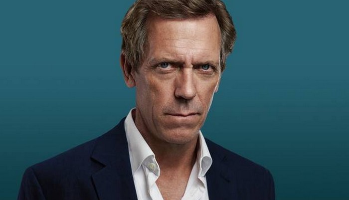 hugh laurie