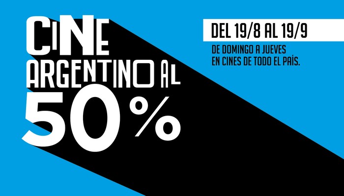 mes del cine argentino