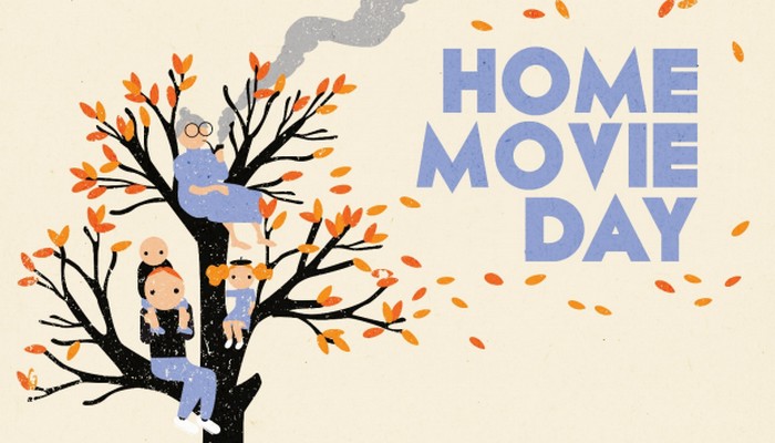 home movie day