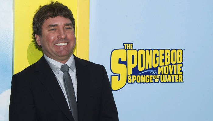 Stephen Hillenburg