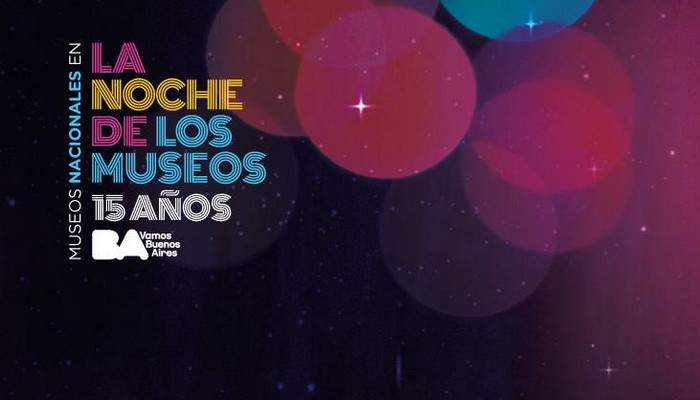 noche museos