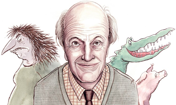 roald_dahl
