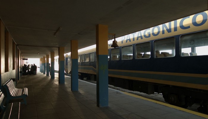 tren patagonico