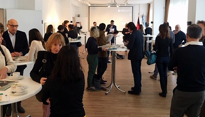 coproduccion alemania argentina