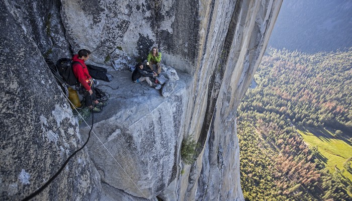 free solo