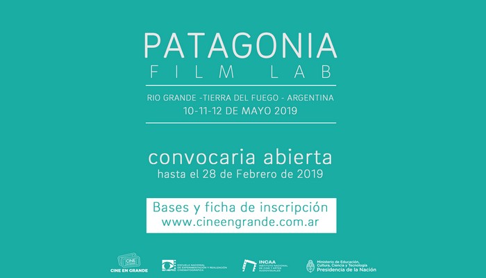 patagonia film lab