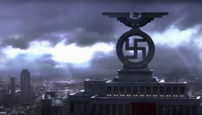 the mand in the high castle
