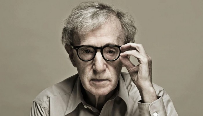 woody allen