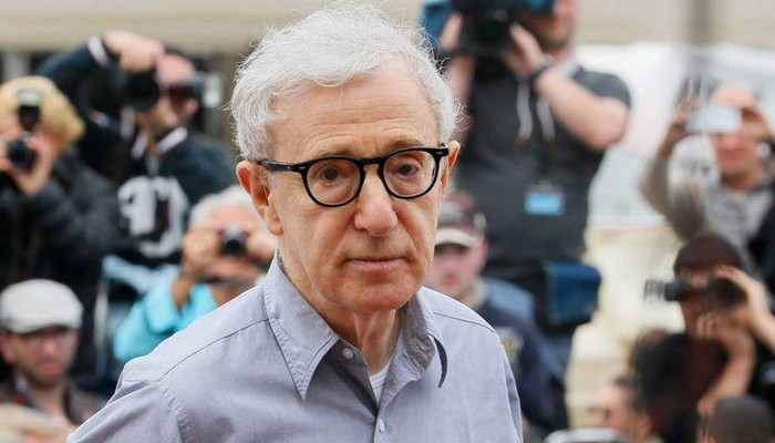 woody allen