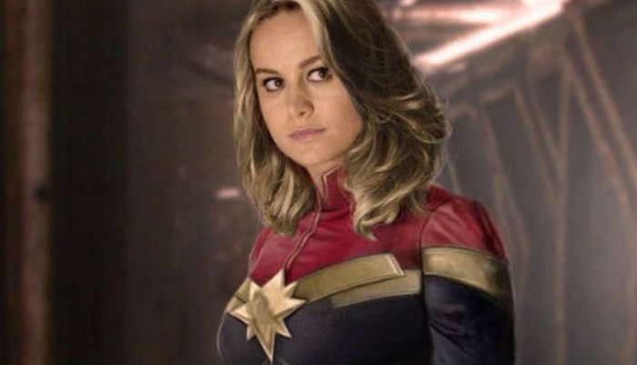 capitana marvel