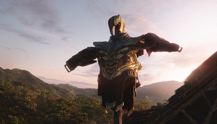 avengers endgame