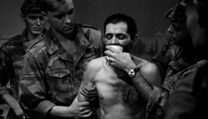 la batalla de argelia