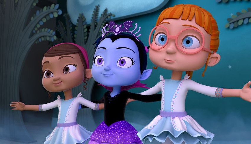 vampirina