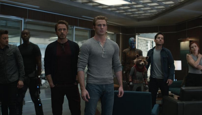 avengers endgame