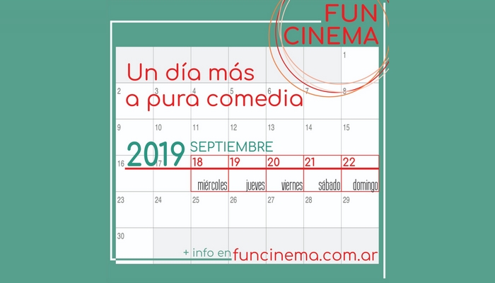 funcinema suma dias