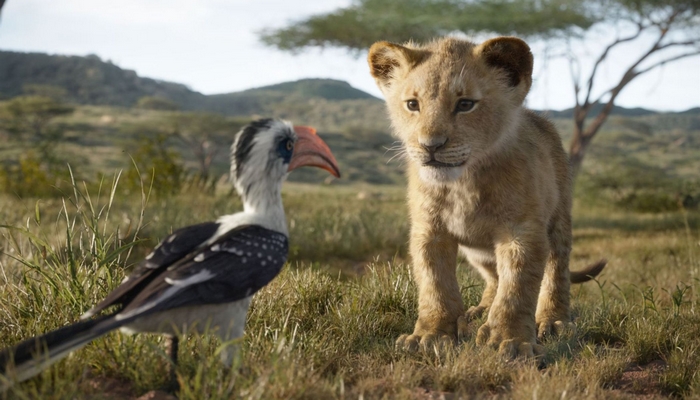 el rey leon