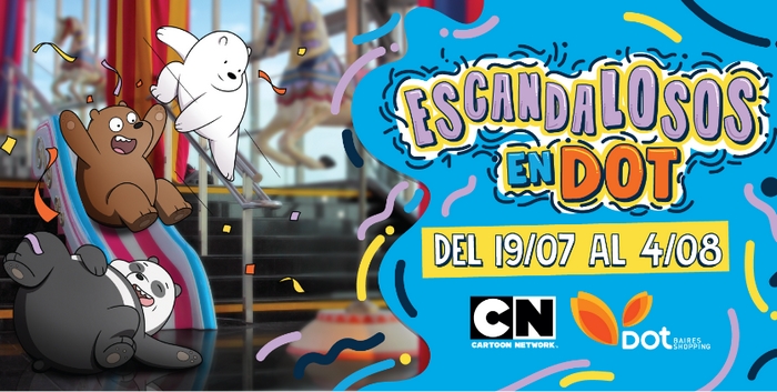 escandalosos