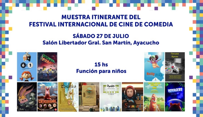 funcinema osde ayacucho