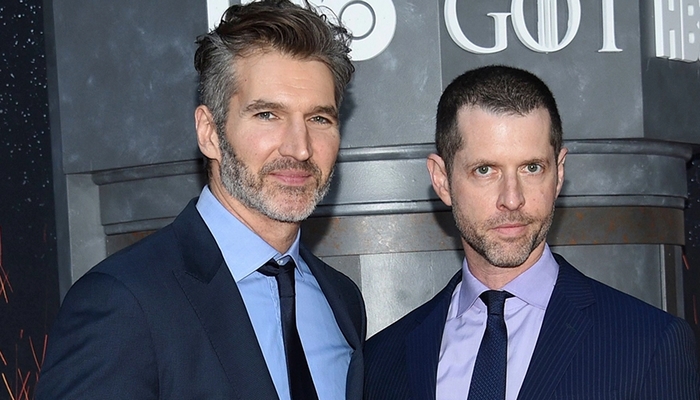 David Benioff D.B. Weiss